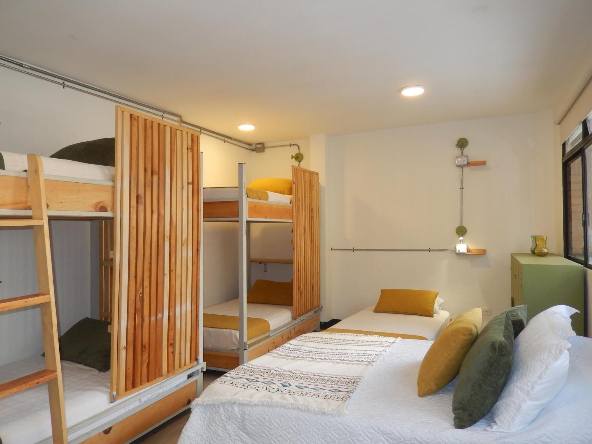 Apartments In La Seventy 메딜린 외부 사진