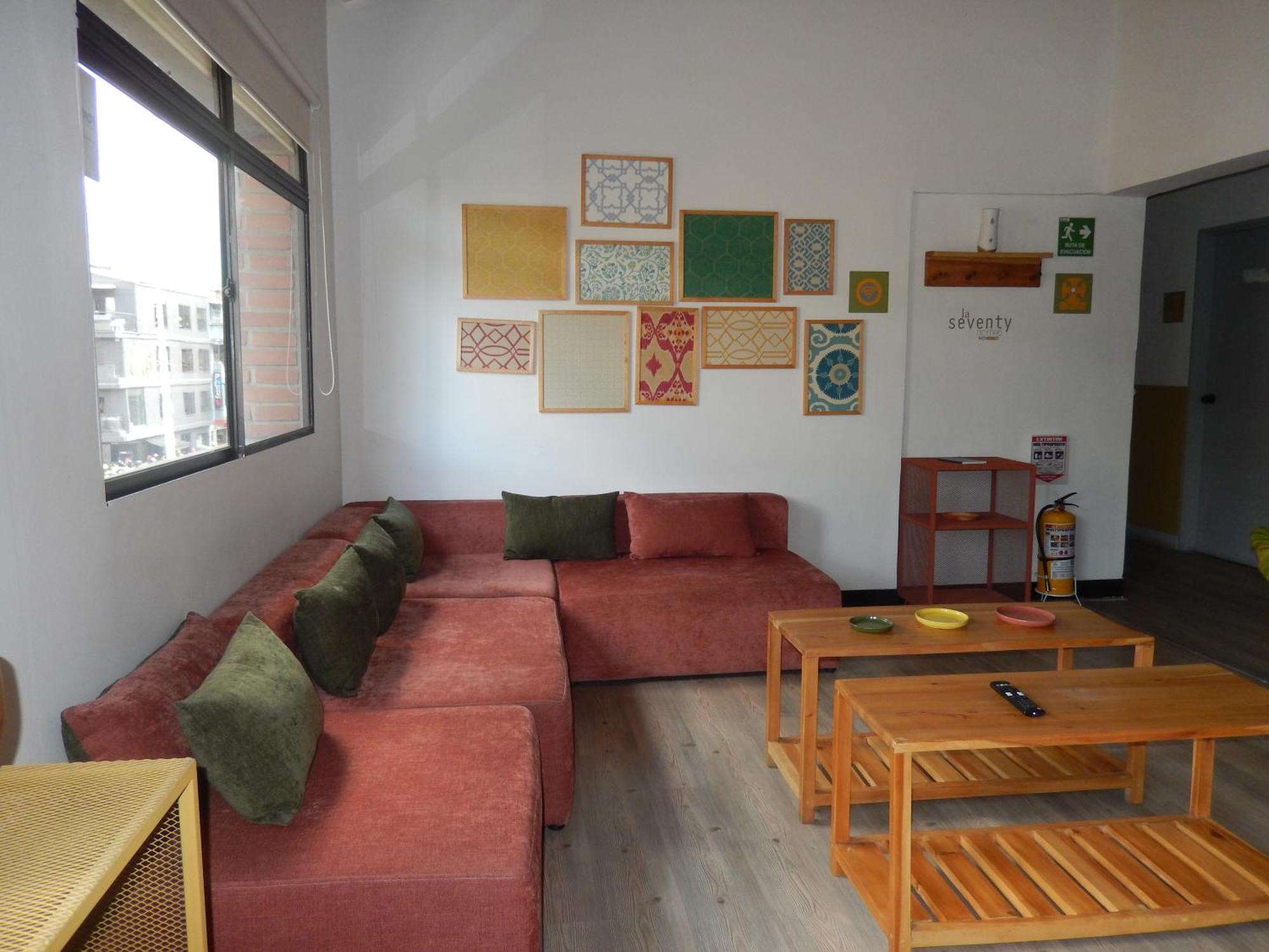 Apartments In La Seventy 메딜린 외부 사진